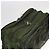 PRADA Borsa Boston Nylon 2way Khaki Argento Auth mr830 Cachi - vista 6