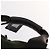 PRADA Borsa Boston Nylon 2way Khaki Argento Auth mr830 Cachi - vista 8