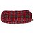 Borsa CHANEL Chanel 19 in Tweed Rosso - 102361 - vista 11