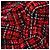 Borsa CHANEL Chanel 19 in Tweed Rosso - 102361 - vista 12