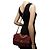 Borsa CHANEL Chanel 19 in Tweed Rosso - 102361 - vista 13