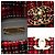 Borsa CHANEL Chanel 19 in Tweed Rosso - 102361 - vista 7