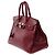 Hermès HERMES Birkin 35 Bag in Red Leather - 102374 - view 4