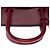 Hermès HERMES Birkin 35 Bag in Red Leather - 102374 - view 9