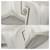 Hermès HERMES Birkin 35 Bag in White Leather - 102371