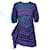 Autre Marque Rhode Blue / Purple Watermelon Pia Dress Multiple colors Cotton  ref.1945901