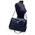 Chanel Borsa a spalla Relax CC in pelle trapuntata nera Nero - vista 2