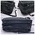 Chanel Borsa a spalla Relax CC in pelle trapuntata nera Nero - vista 6