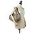 Borsa a Spalla Gucci D-Ring Gg Canvas Pelham - vista 2