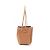 Hermès Bolsa Pouch Gold Vespa Hermes Marrom