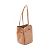 Hermès Bolsa Pouch Gold Vespa Hermes Marrom - vista 3