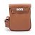 Hermès Zaino Hermes Kelly Jump Marrone - vista 2