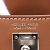 Hermès Zaino Hermes Kelly Jump Marrone - vista 5