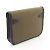 Hermès Borsa Clutch Hermes Kelly Depeche 25 Nero Cachi - vista 3