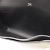Hermès Borsa Clutch Hermes Kelly Depeche 25 Nero Cachi - vista 7