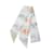 Hermès Hermes Twilly HERMES PARADE Scarf Brown Multiple colors Silk  ref.1946081