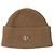 Goldbergh Beanie Khaki - Größe Braun