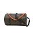 Borsa a Spalla Polochon Solar Ray Monogram Macassar Louis Vuitton Monogramma