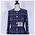 Chanel Wunderbare Paris / Hamburg Runway Tweedjacke Mehrfarben - Ansicht 6