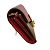 Louis Vuitton Pallas Compact Dreifach-Brieftasche Braun Rot - Ansicht 4