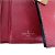 Louis Vuitton Pallas Compact Dreifach-Brieftasche Braun Rot - Ansicht 8