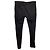 Jeans slim-fit Saint Laurent in denim di cotone nero