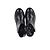Timeless Stivaletti Logo CC Chanel in Pelle Nera Nero - vista 6