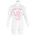 Camiseta Gucci Guccify Yourself en algodón blanco - vista 2