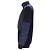 Prada Windbreaker aus marineblauer Wolle und Nylon
