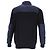 Prada Windbreaker aus marineblauer Wolle und Nylon - Ansicht 2