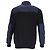 Prada Windbreaker aus marineblauer Wolle und Nylon - Ansicht 5