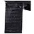 Jaqueta acolchoada com capuz em down Prada Sport em nylon preto - vista 4