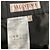 Bermuda aus schwarzem Polyester mit Valentino Garavani Logo-Patch - Ansicht 3