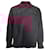 Acne Studios  Buttoned Long Sleeve Shirt in Burgundy Nylon Red Dark red  ref.1946969