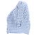 Reformation Set Top e Mini Gonna Ethel Two Piece in Lino Blu Chiaro - vista 13