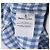 Reformation Set Top e Mini Gonna Ethel Two Piece in Lino Blu Chiaro - vista 22