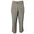 Pantalones cropped Giorgio Armani en algodón gris