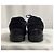 Sneakers basse Louis Vuitton in pelle nera e camoscio Nero - vista 10