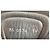 Sneakers basse Louis Vuitton in pelle nera e camoscio Nero - vista 15