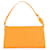 Pochette Accessoire Louis Vuitton Laranja Couro  ref.1947143