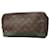 Louis Vuitton Trousse Toilette 28 Brown Cloth  ref.1947148