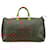Louis Vuitton Speedy 40 Brown Cloth  ref.1947226