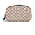 Pasta de Maquiagem Louis Vuitton Bordeaux Lona  ref.1947615