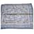 Autre Marque Bufanda Early America de seda gris