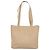 CHANEL Tote Bag Email Beige Gold CC Auth bs20922 Golden - Ansicht 3