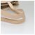 CHANEL Tote Bag Email Beige Gold CC Auth bs20922 Golden - Ansicht 7