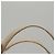 CHANEL Tote Bag Email Beige Gold CC Auth bs20922 Golden - Ansicht 9