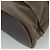 Borsa a spalla Vala in tela marrone Salvatore Ferragamo Auth bs20980 - vista 12