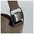 Borsa a spalla Vala in tela marrone Salvatore Ferragamo Auth bs20980 - vista 14