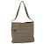 Borsa a spalla Vala in tela marrone Salvatore Ferragamo Auth bs20980 - vista 2